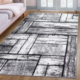 OTTO home Teppich Sierning | Grau