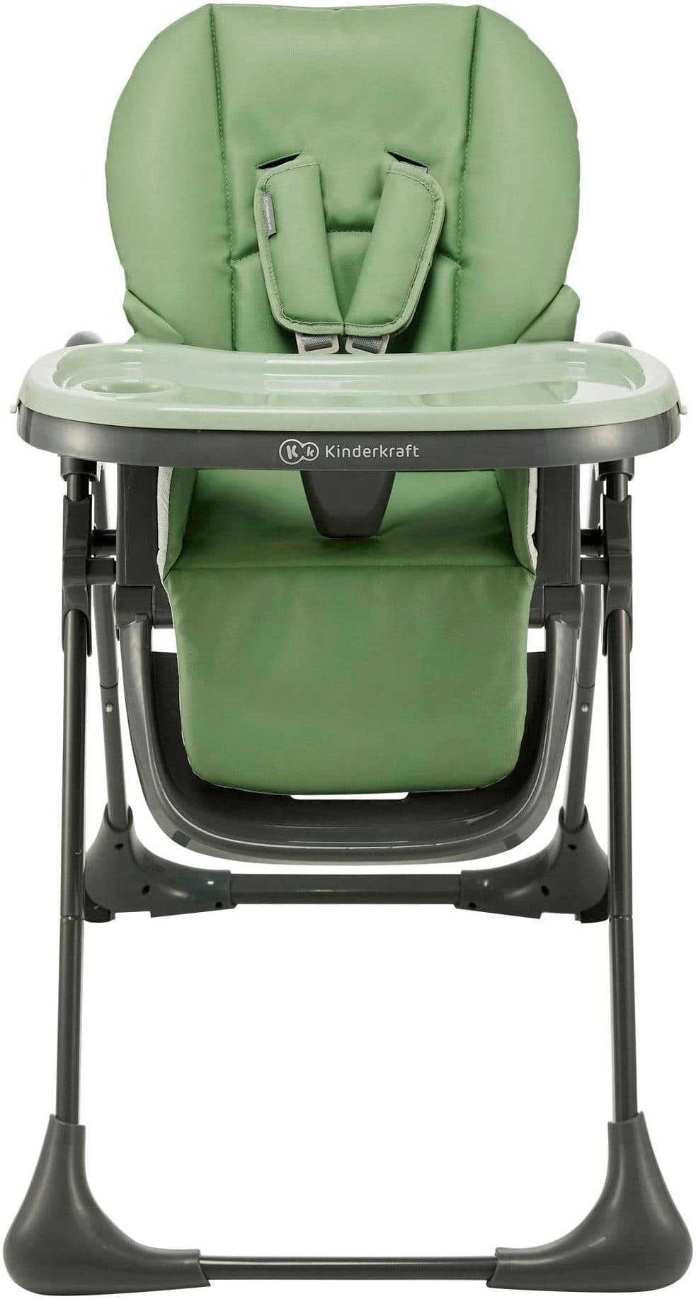 Kinderkraft Hochstuhl TUMMIE | Grün