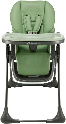 Kinderkraft Hochstuhl TUMMIE | Grün