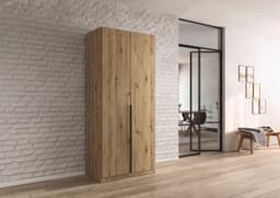 OTTO home Kleiderschrank AGORDO | Holztöne