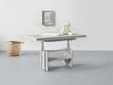 HELA Couchtisch Henner | Grau