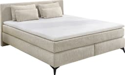 Jockenhöfer Gruppe Boxspringbett Paulina | Beige