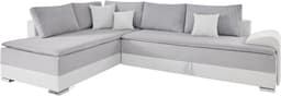 Home affaire Ecksofa Night & Day L-Form | Grau