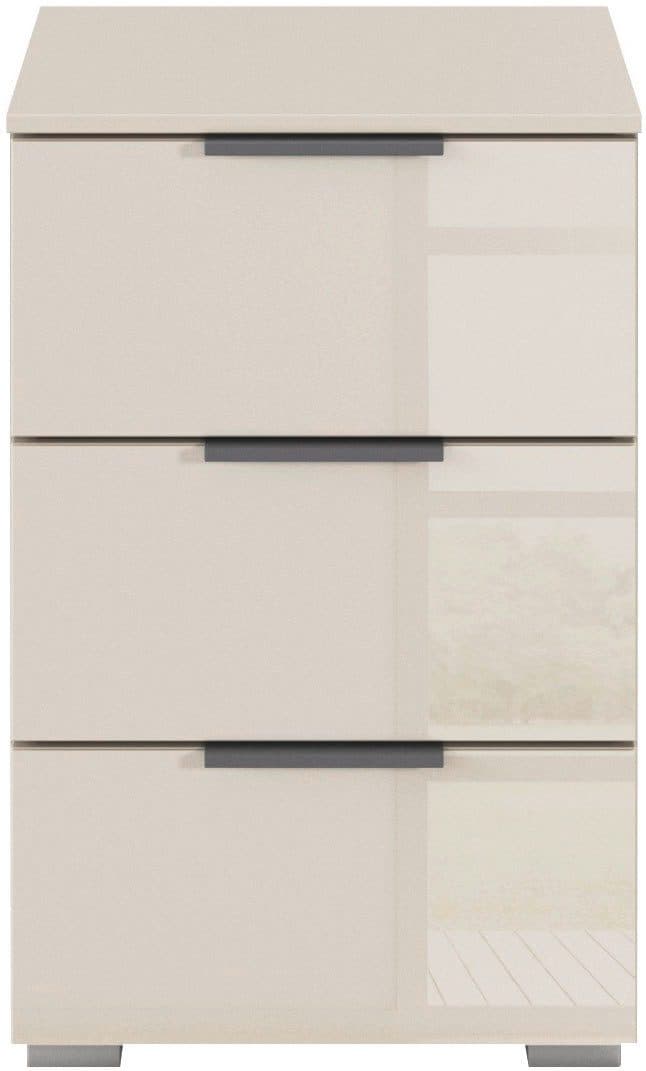 OTTO home AGORDO Nachtkommode | Beige