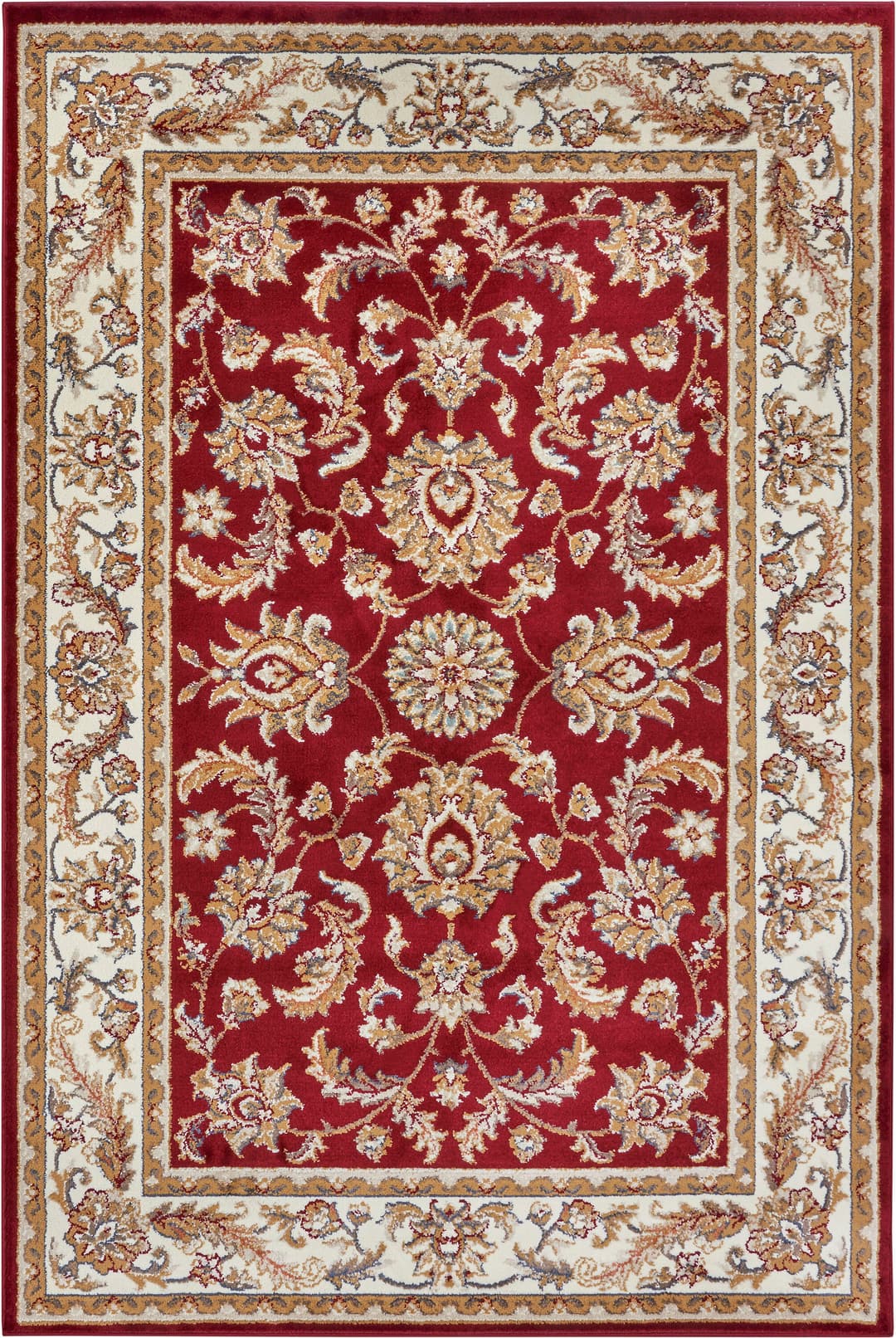 HANSE Home Teppich Reni | Rot