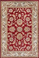 HANSE Home Teppich Reni | Rot