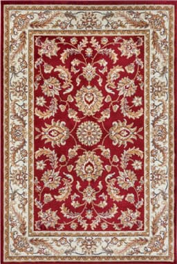 HANSE Home Teppich Reni | Rot