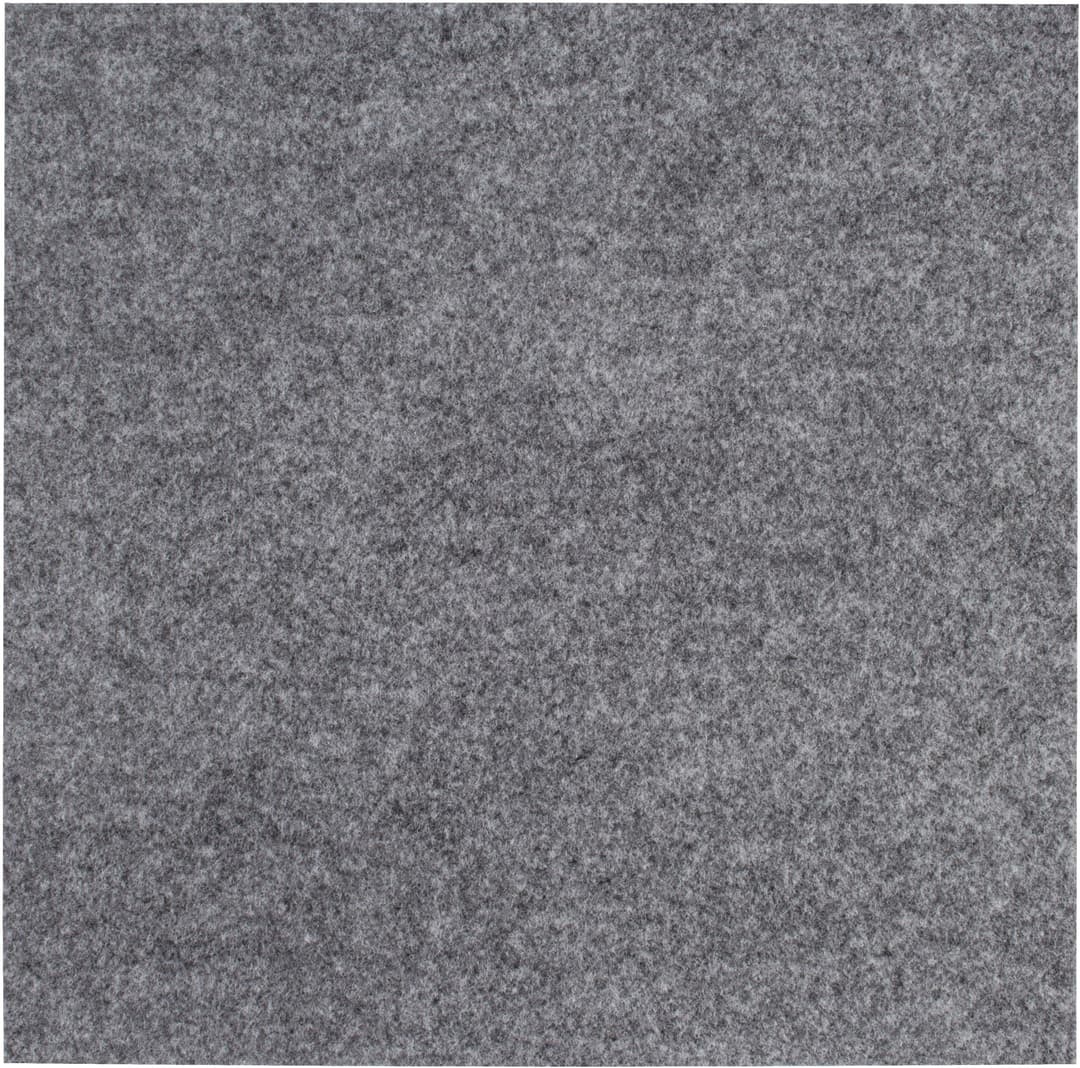 Andiamo Abbo Teppichfliese | Grau