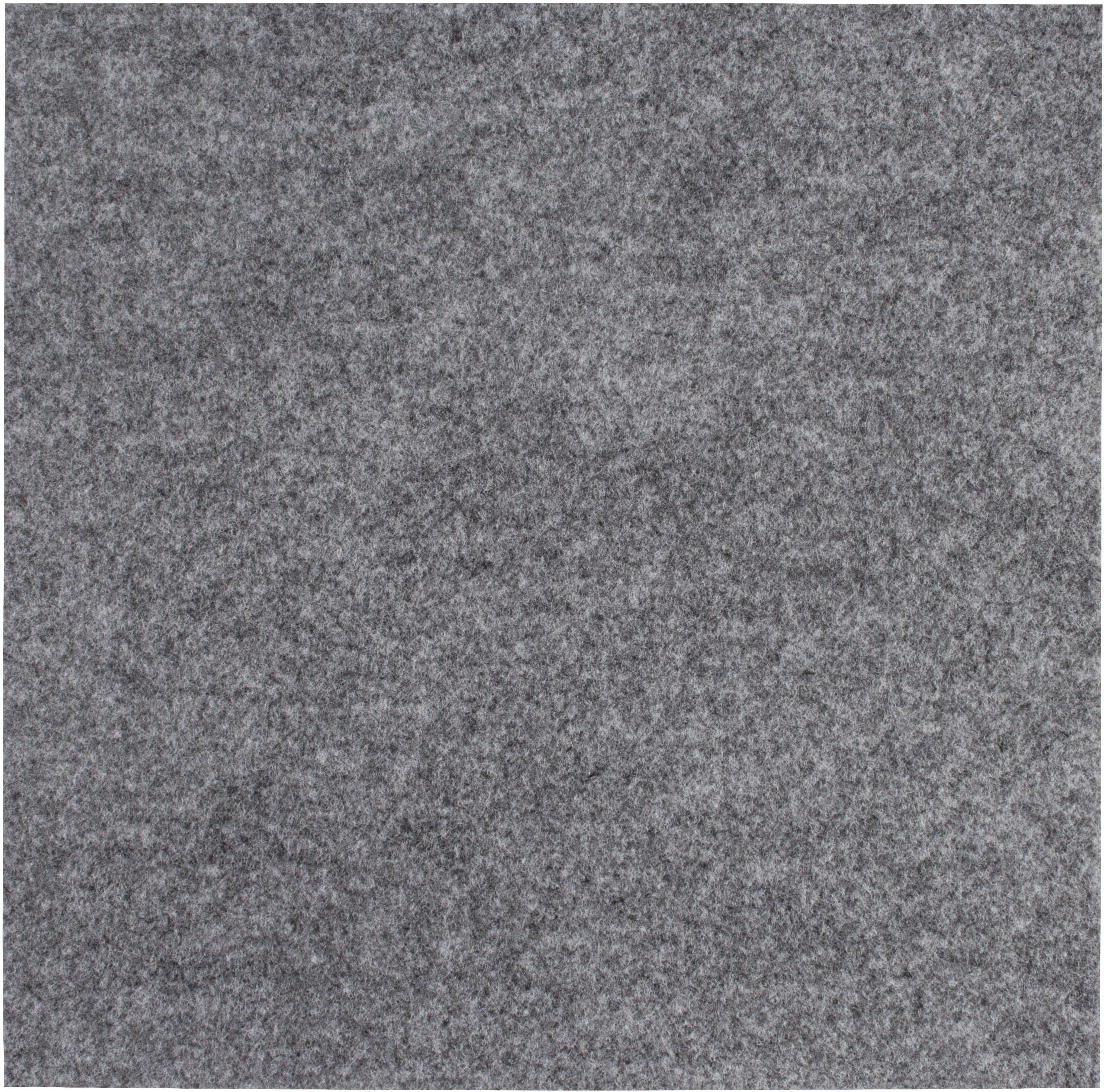 Andiamo Abbo Teppichfliese | Grau