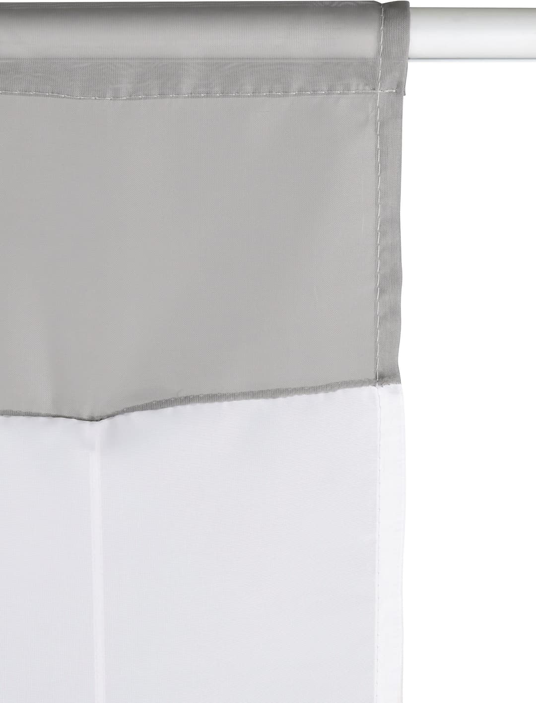 OTTO home Bändchenrollo Xana | Grau