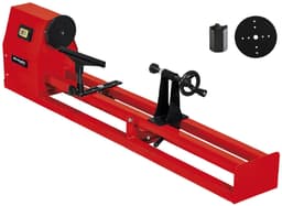 Einhell Drechselbank TC-WW | Rot