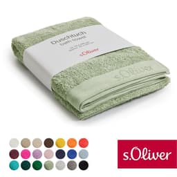 s.Oliver Duschtuch | Grün