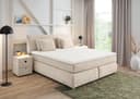Jockenhöfer Gruppe Boxspringbett Carla | Beige