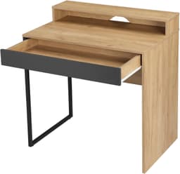 OTTO home Schreibtisch Moid | Holztöne