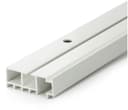 SN DECO GROUP Gardinenschiene Vorhangschiene SH (1) | Weiß 3