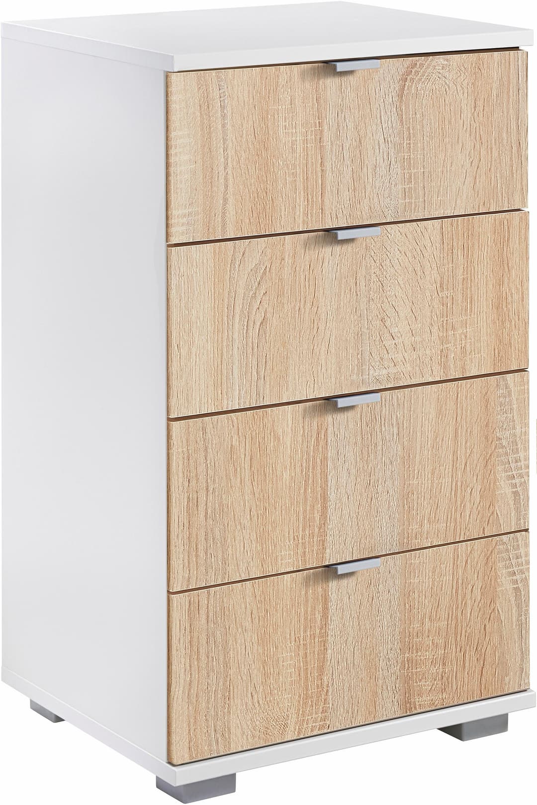priess Schubkastenkommode | Holztöne