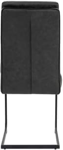 Duo Collection Marga Freischwinger Esszimmerstuhl | Grau 5