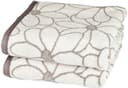 ROSS Handtücher Blütenfond | Beige