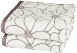 ROSS Handtücher Blütenfond | Beige
