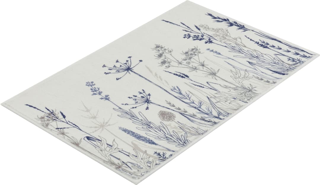 Kleine Wolke Badematte Savannah | Mehrfarbig