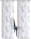 HOME WOHNIDEEN Vorhang RAWLINS | Grau 3