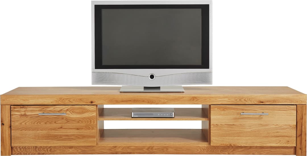 VOGL Möbelfabrik Lowboard Toronto | Holztöne