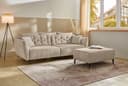 Jockenhöfer Gruppe Big-Sofa Spa | Beige 4