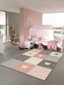 merinos Kinderteppich Pastel Kids 20339 | Mehrfarbig 3