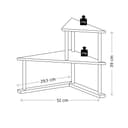 KESPER® Ablageregal | Holztöne 4
