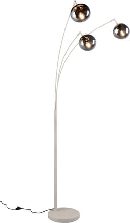 s.Oliver Stehlampe ANJELLA | Grau