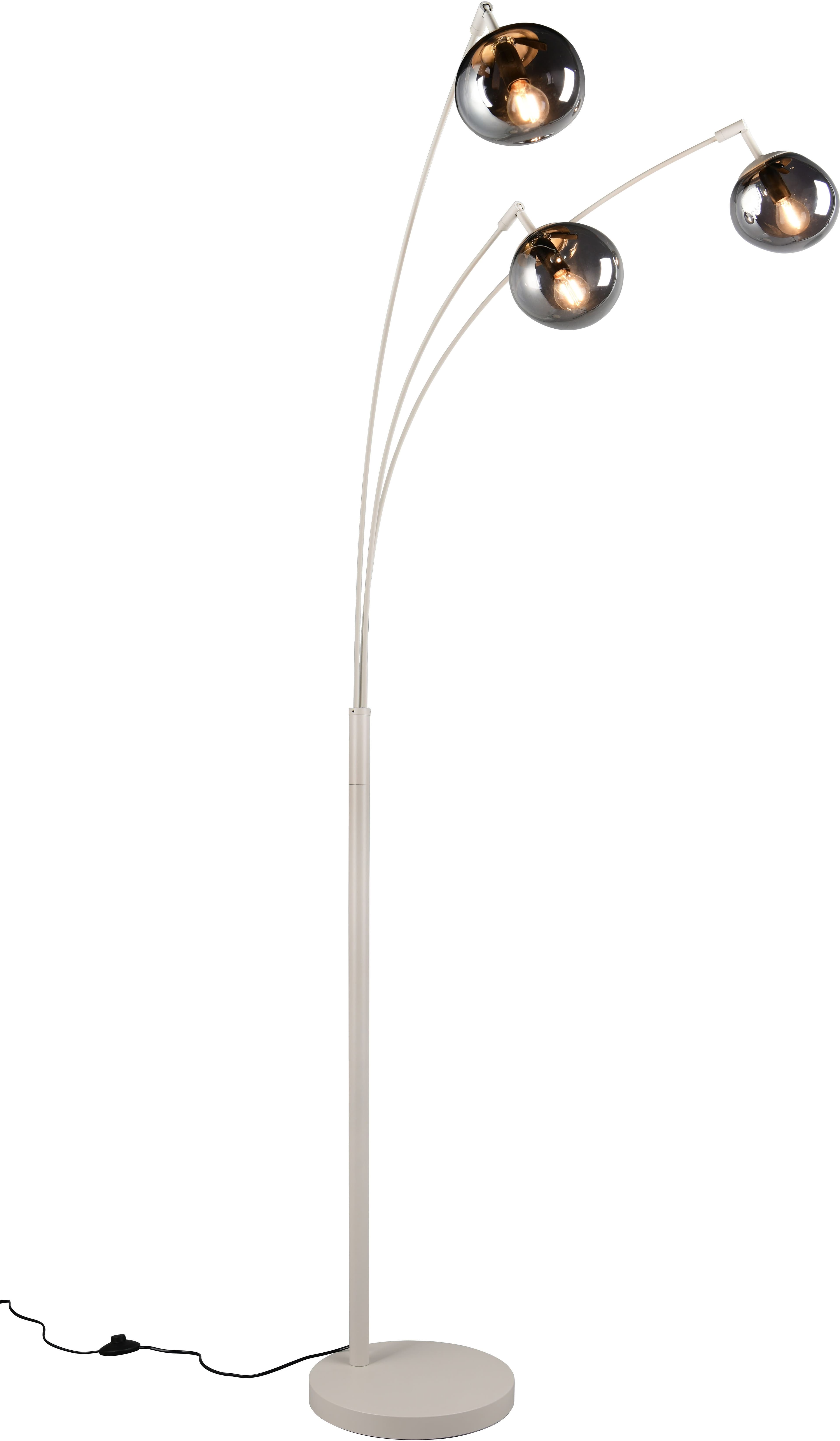 s.Oliver Stehlampe ANJELLA | Grau