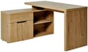 Jahnke Eckschreibtisch CU-LIBRE 150 E | Holztöne 4