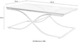 Home affaire Couchtisch | Gold