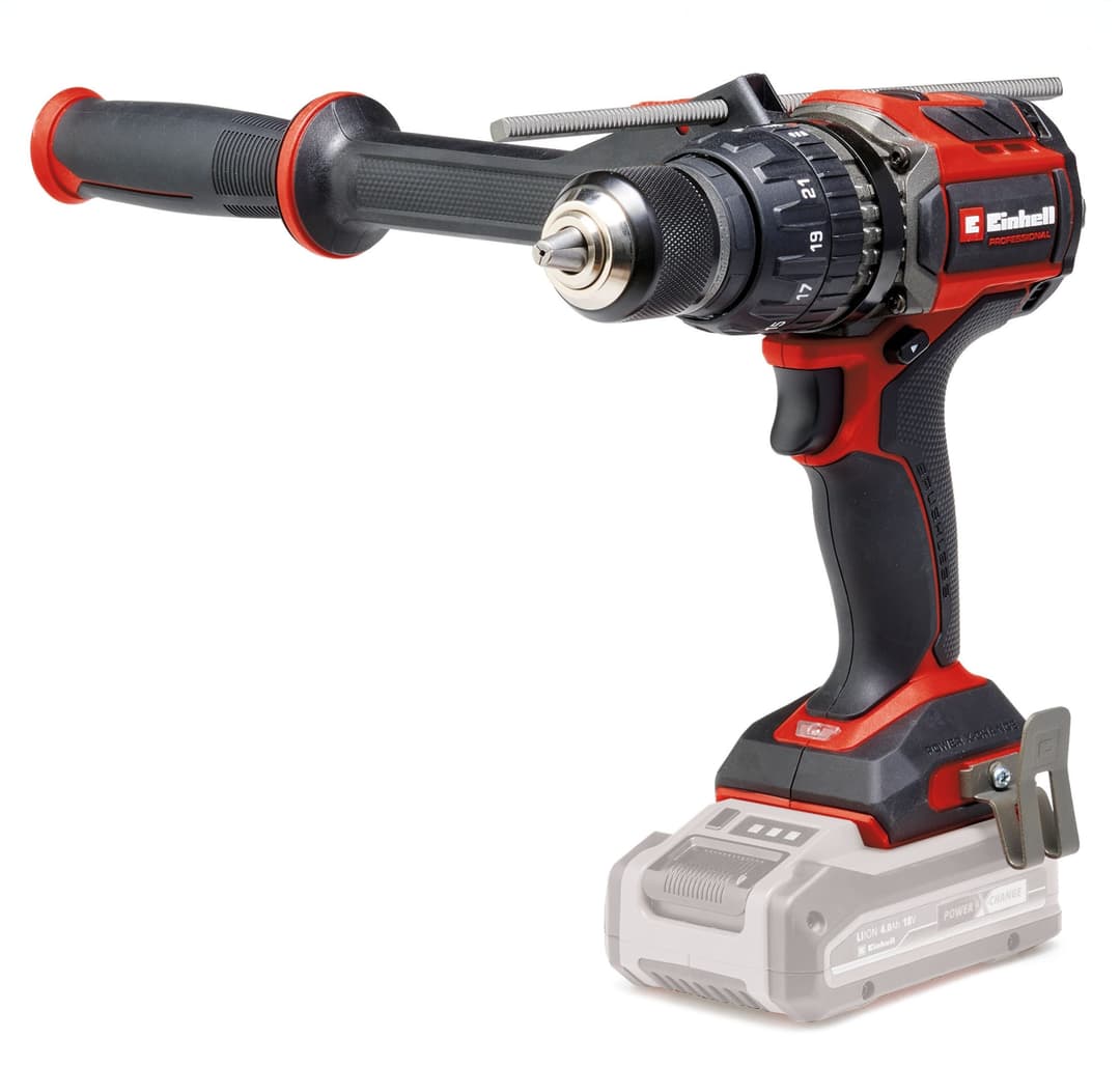Einhell Akku-Schlagbohrschrauber TP-CD 18/120 Li-i BL - Solo