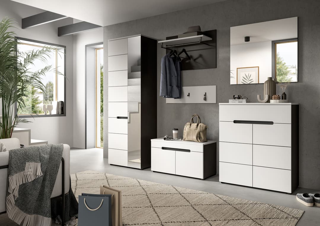 Home affaire Sitzbank REHAT | Mehrfarbig
