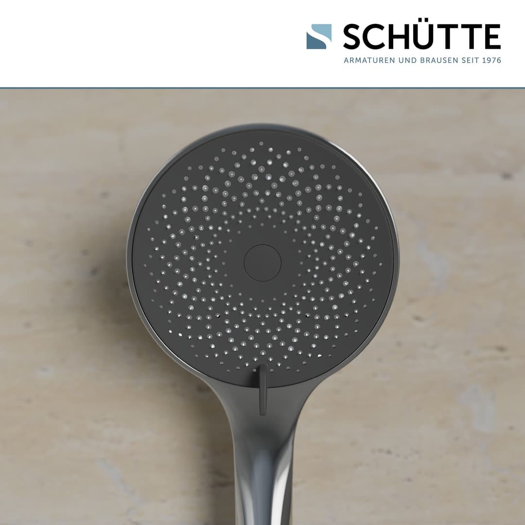 Schütte Handbrause CAPRI | Silber