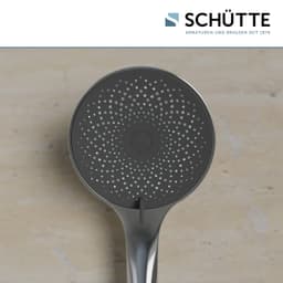 Schütte Handbrause CAPRI | Silber