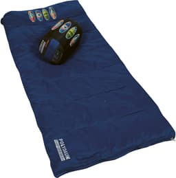 Polydaun Kinderschlafsack Beach House | Blau