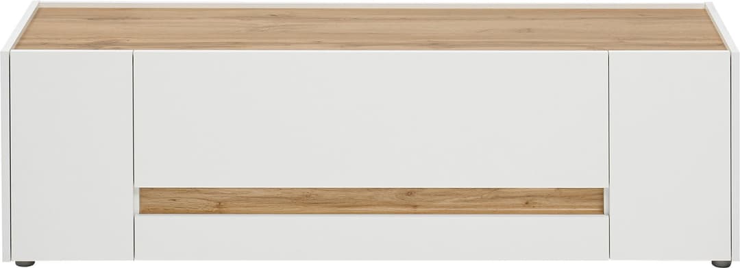 Home affaire Lowboard City/Giron | Weiß