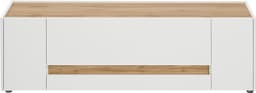Home affaire Lowboard City/Giron | Weiß