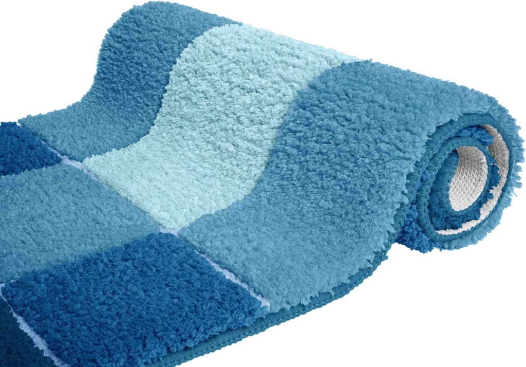 OTTO home Badematte Pia | Blau