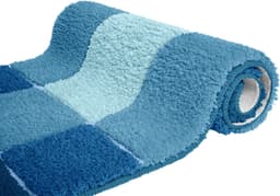OTTO home Badematte Pia | Blau