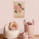 LITTLE DUTCH Vliestapete Fairy Wonders Blossom | Rosa 2