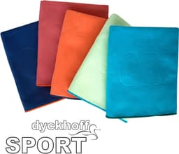 Dyckhoff Sporthandtuch Mikrofaser | Orange