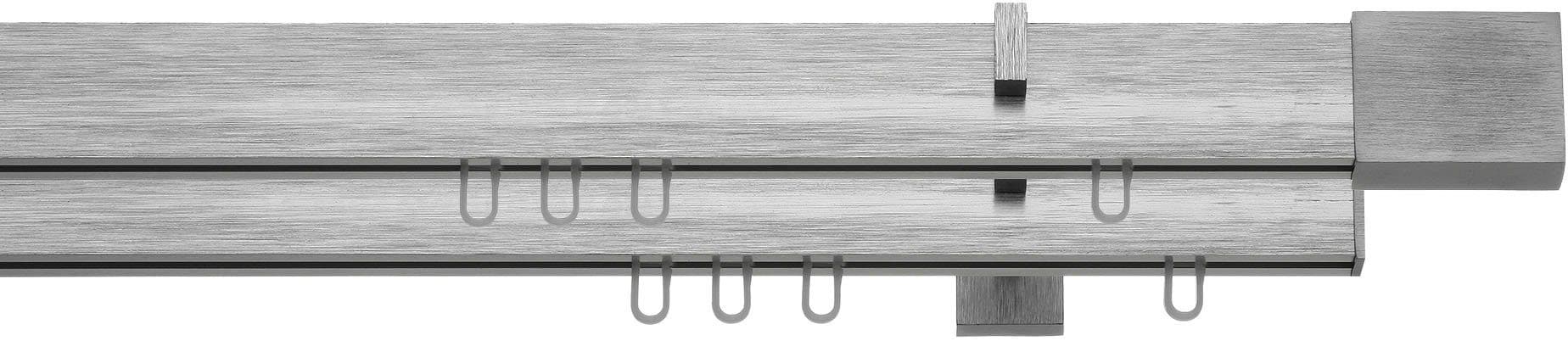 indeko Gardinenstange Inline | Silber