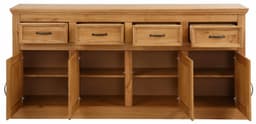 OTTO home Sideboard Selma | Holztöne