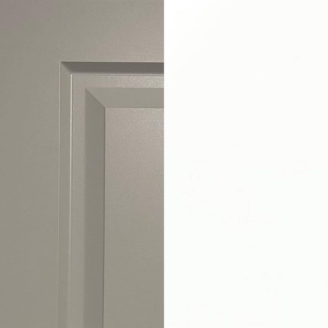 wiho Küchen Kurzhängeschrank Erla | Weiß