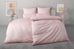 OTTO home Bettwäsche Luisa | Rosa