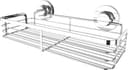 CORNAT Duschregal 3 in 1 | Silber 2