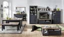 Innostyle Couchtisch Jasmin | Grau 4